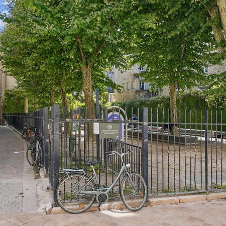 Lavie Maison Central & Hot Tub Bordeaux Exteriér fotografie