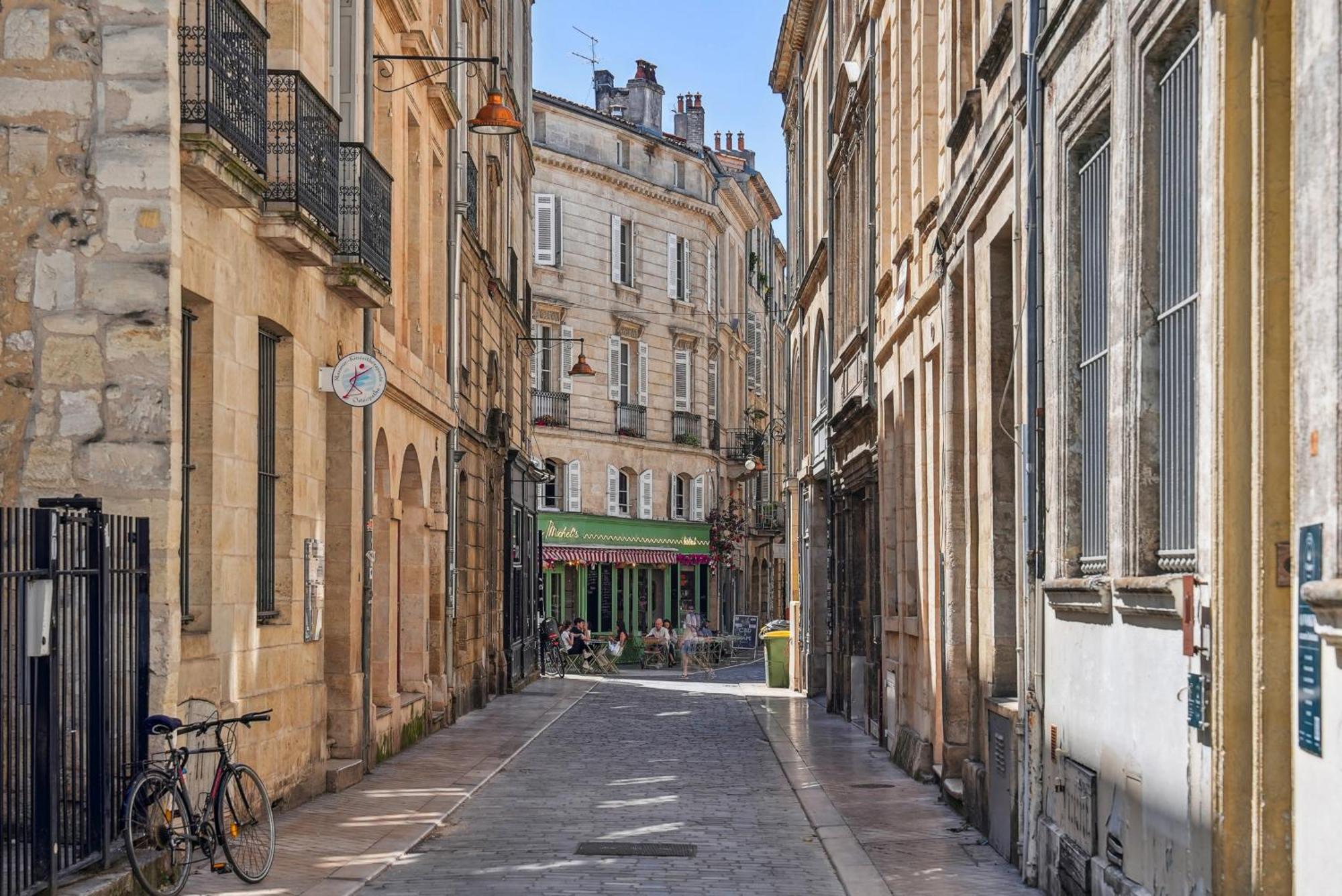 Lavie Maison Central & Hot Tub Bordeaux Exteriér fotografie